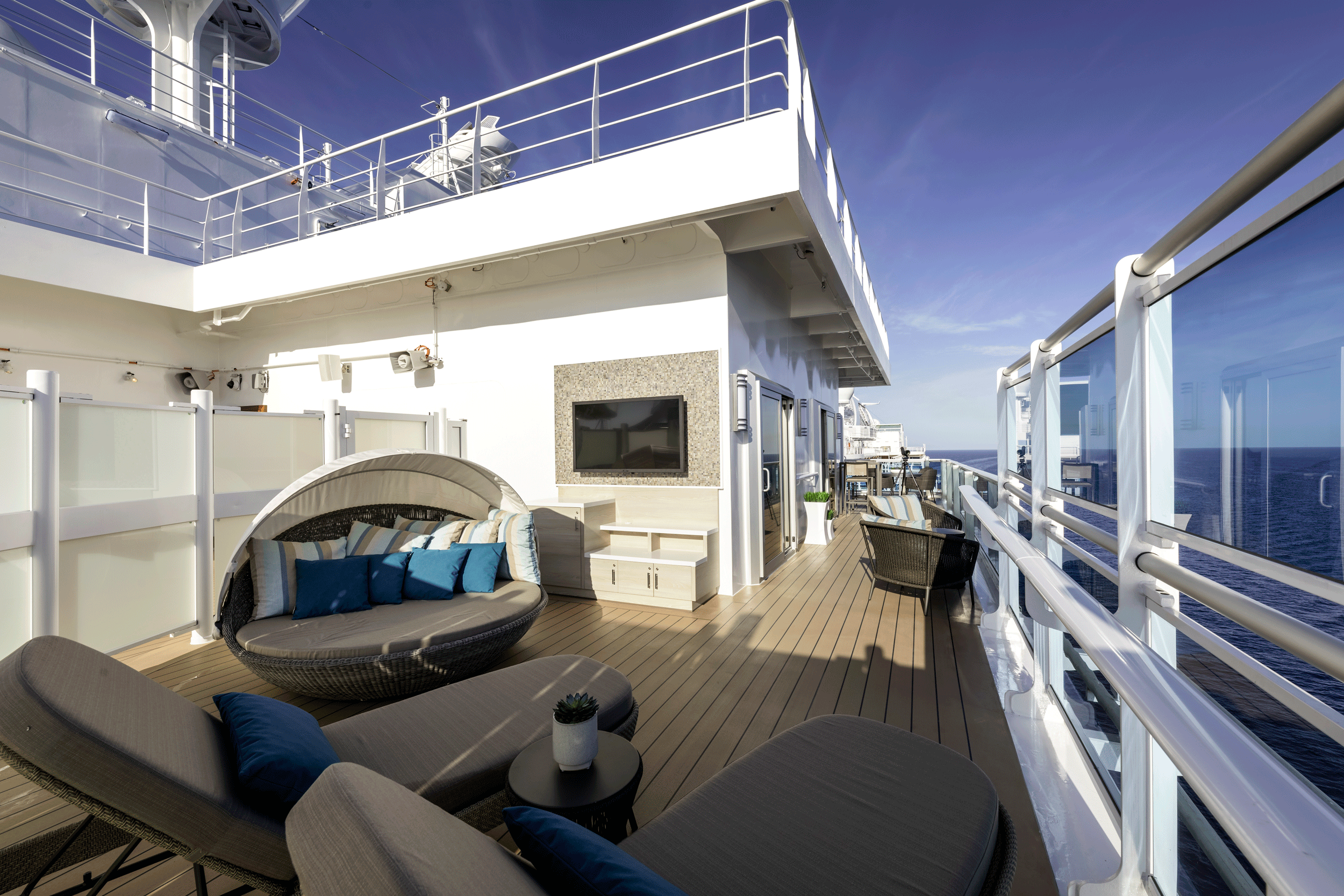 MyCruise Princess-Cruises SKY Kahytter Suite SO3